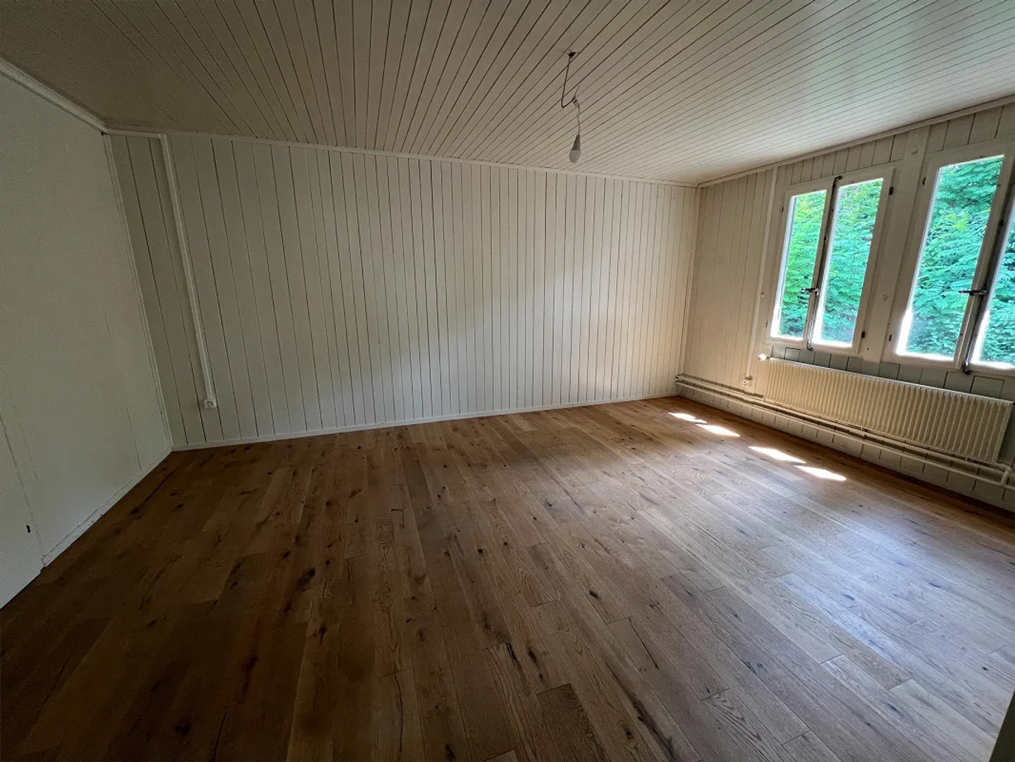 Grosszügige Wohnung in naturnaher Lage mit Wintergarten und Sitzplatz - Photo 10 of 13