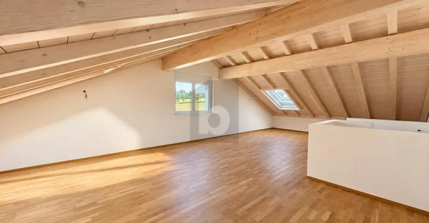 SPACIOUS LIVING SPACE AND LARGE GARDEN - Photo 5 of 6