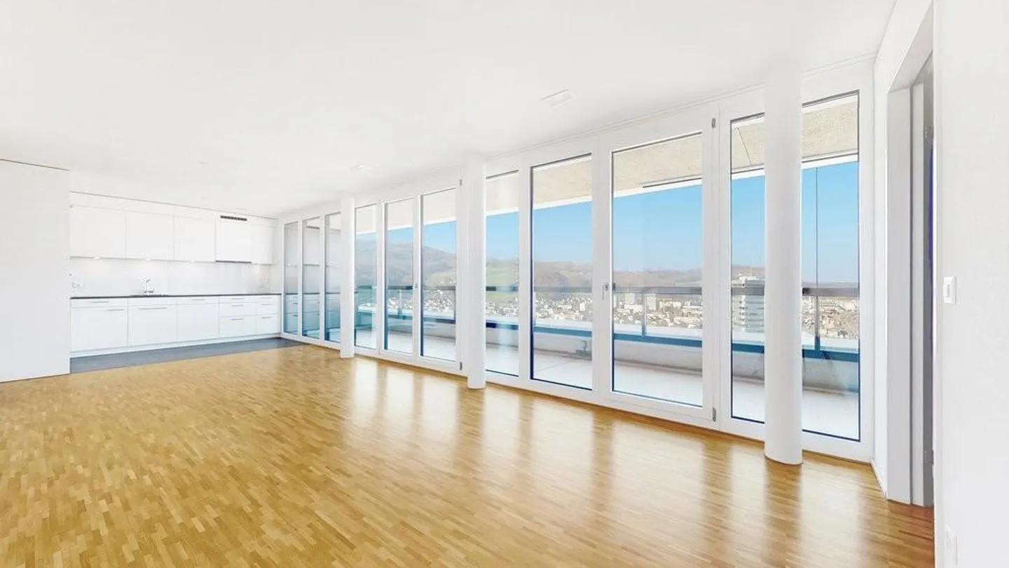 Trendwohnung mit Traumaussicht - Foto 4 von 9