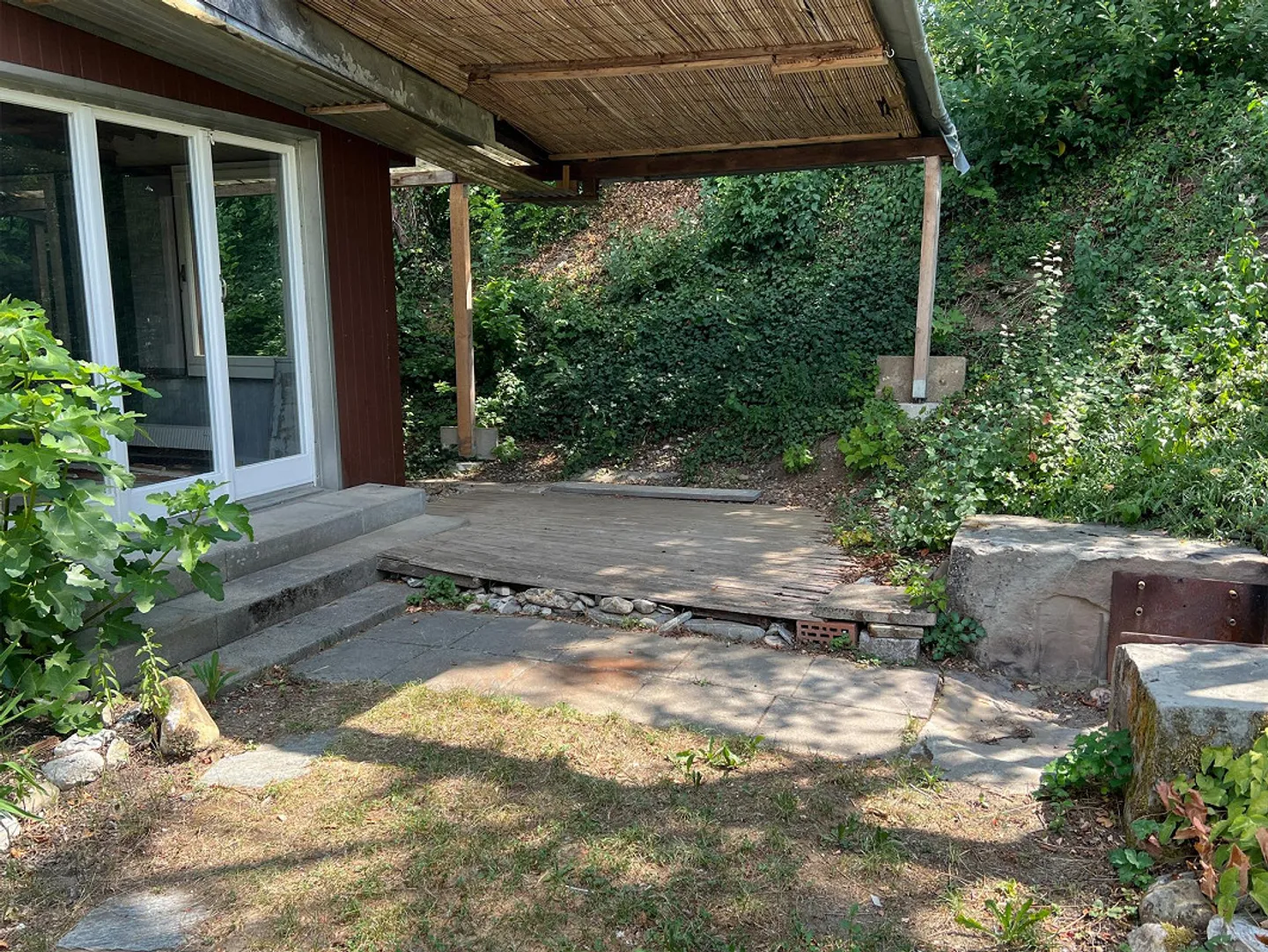 Grosszügige Wohnung in naturnaher Lage mit Wintergarten und Sitzplatz - Photo 12 of 13