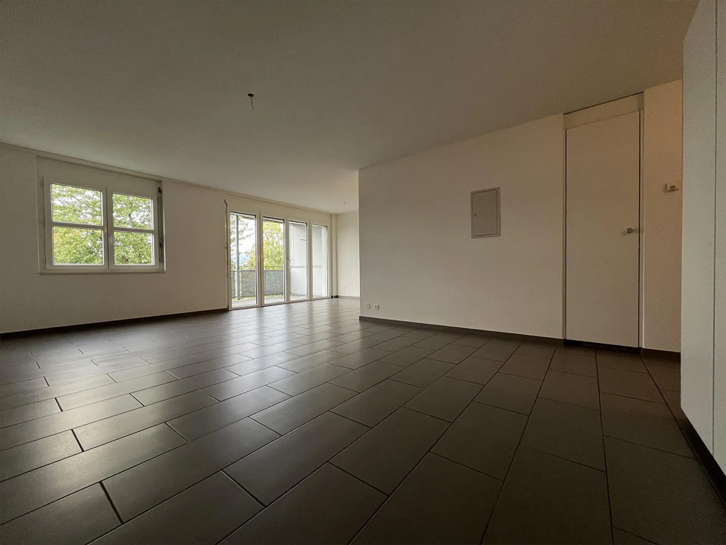 Appartamento tranquillo di 4,5 stanze nel verde - Foto 5 di 13