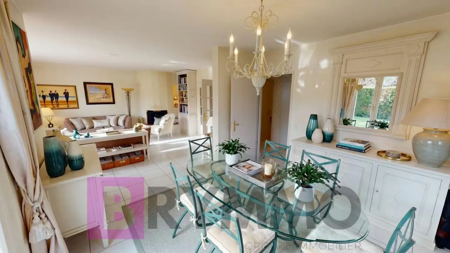 Doppelhaushälfte 5.5 Zimmer - Foto 4 von 17