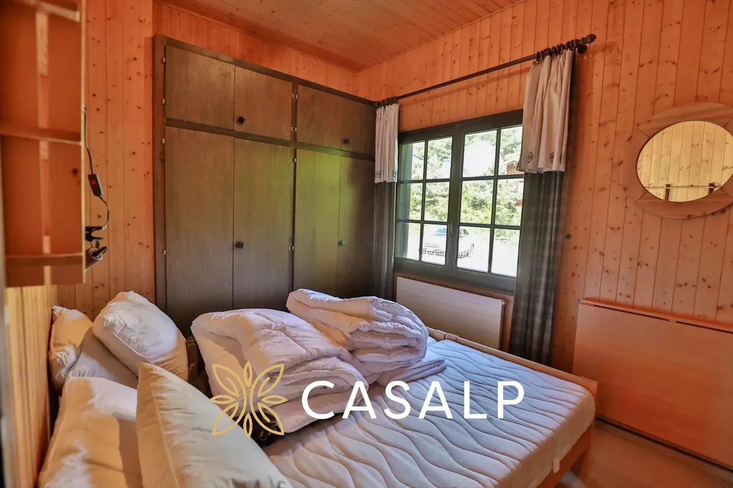 Affascinante chalet a metà con piscina a Mollens - Foto 7 di 13