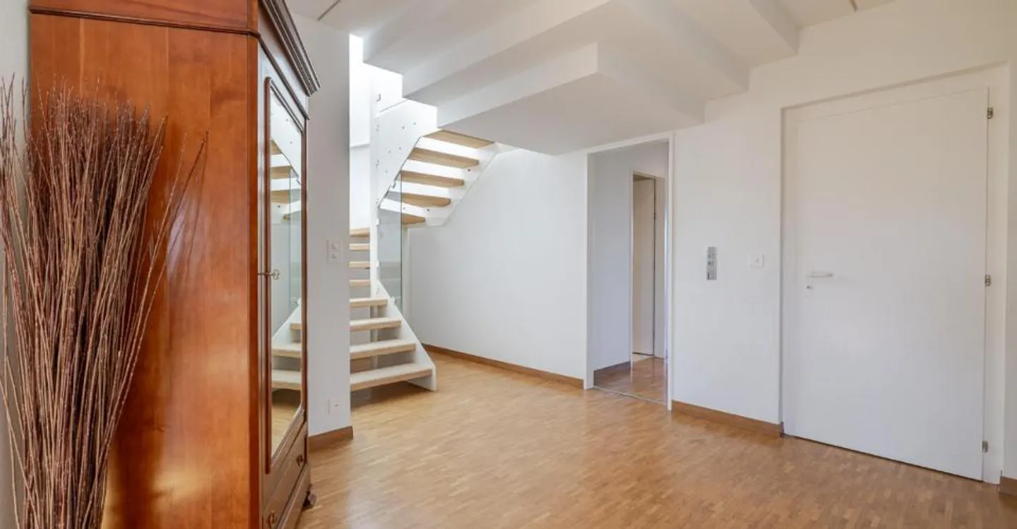 Appartamento all'ultimo piano con rooftop a Petit-Saconnex - Foto 6 di 7