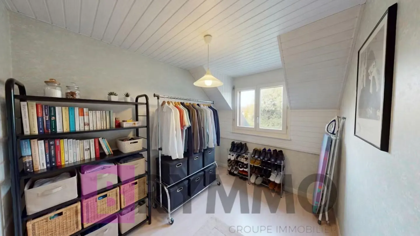 Doppelhaushälfte 5.5 Zimmer - Foto 10 von 17