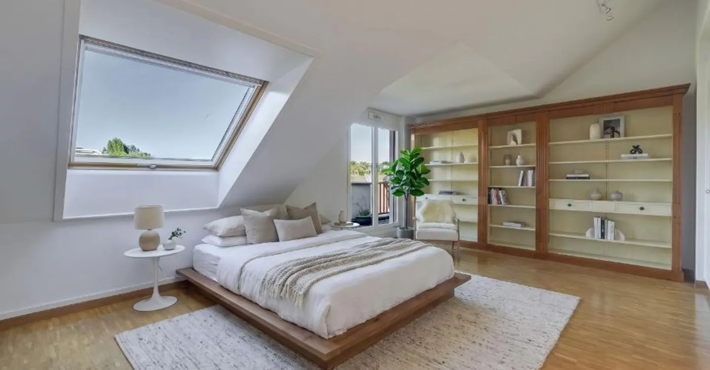 Appartamento all'ultimo piano con rooftop a Petit-Saconnex - Foto 7 di 7