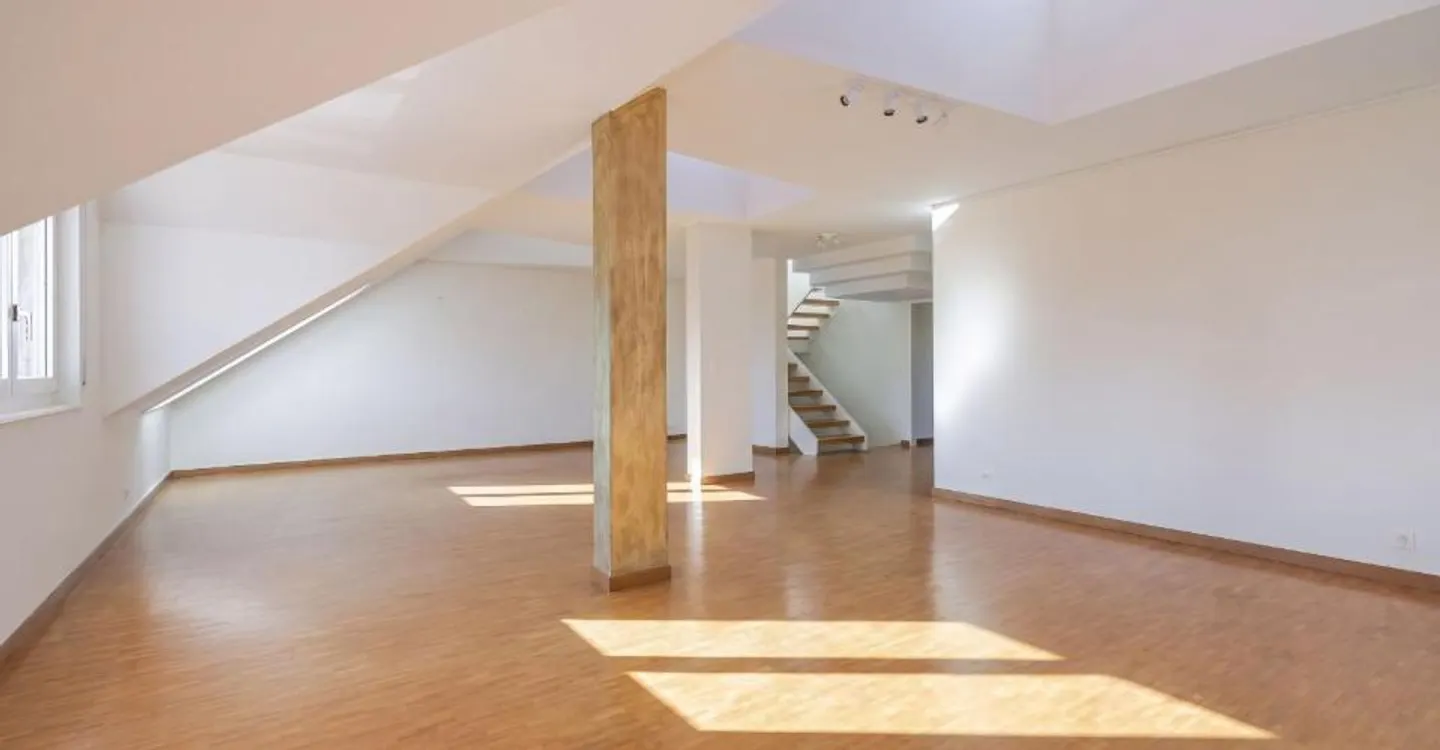 Appartamento all'ultimo piano con rooftop a Petit-Saconnex - Foto 3 di 7