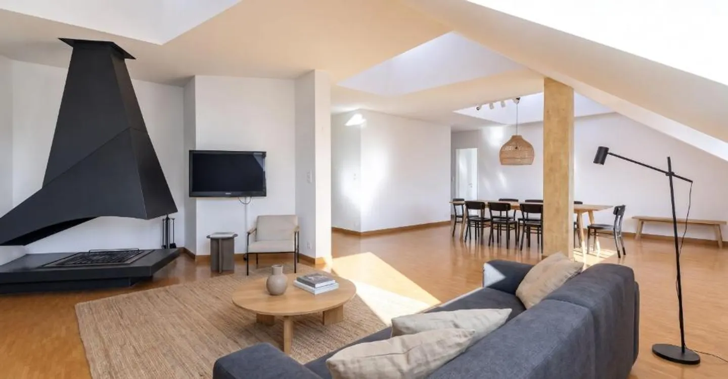Appartamento all'ultimo piano con rooftop a Petit-Saconnex - Foto 4 di 7
