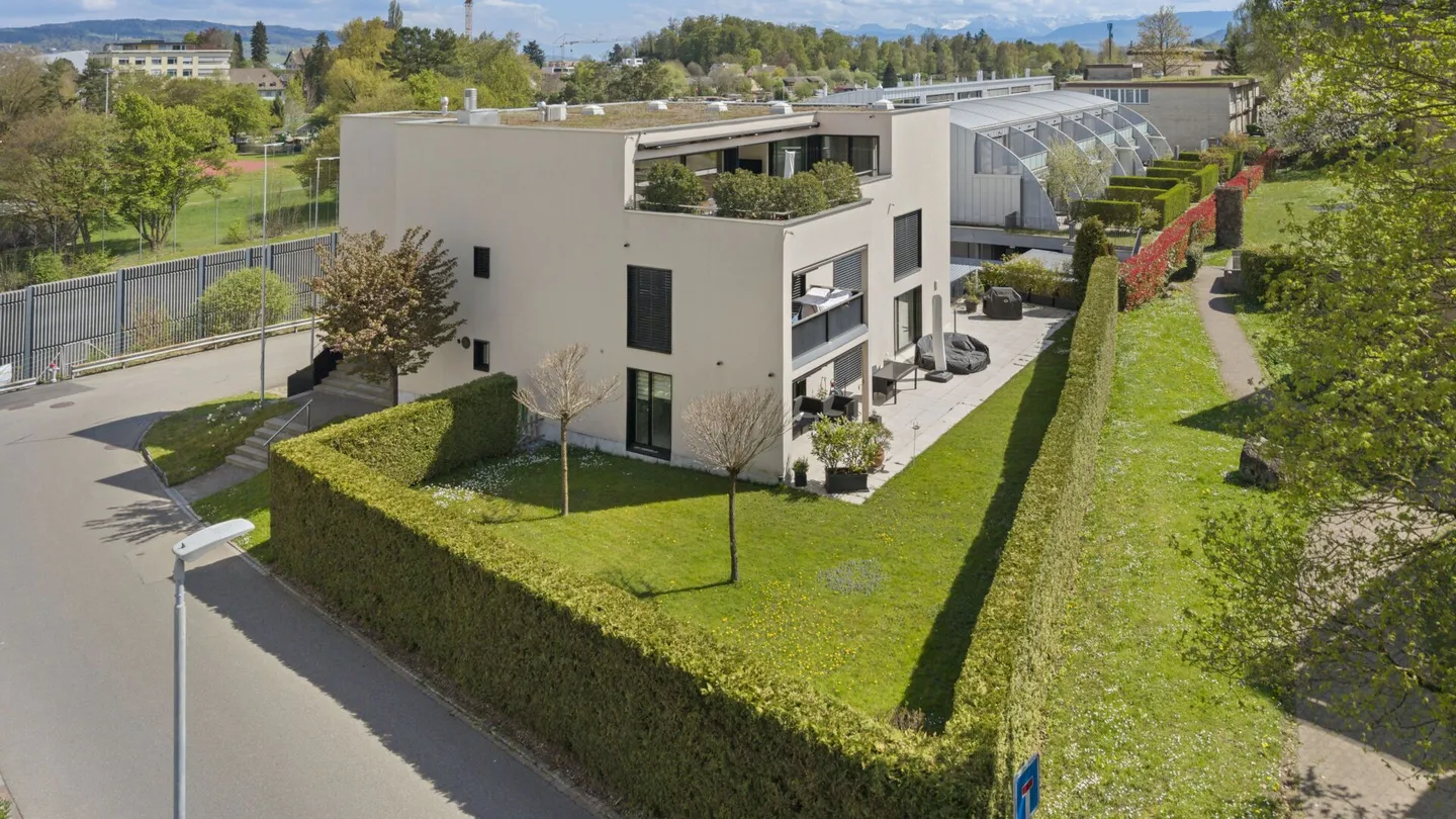 Luxus-Penthouse mit Terrasse - Foto 1 von 6