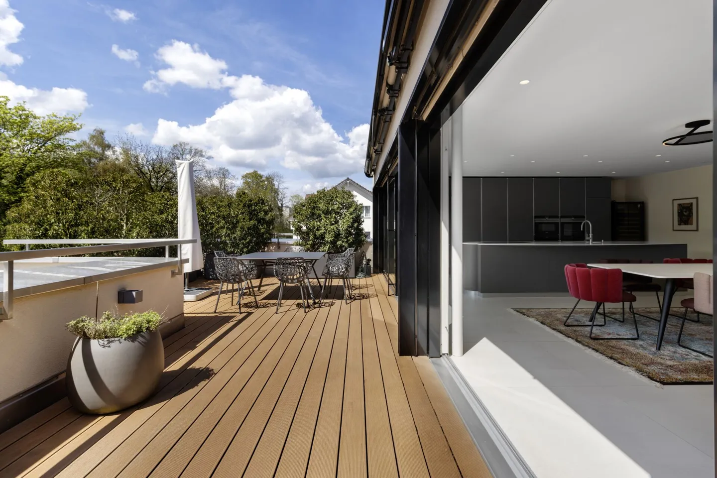 Luxus-Penthouse mit Terrasse - Foto 2 von 6