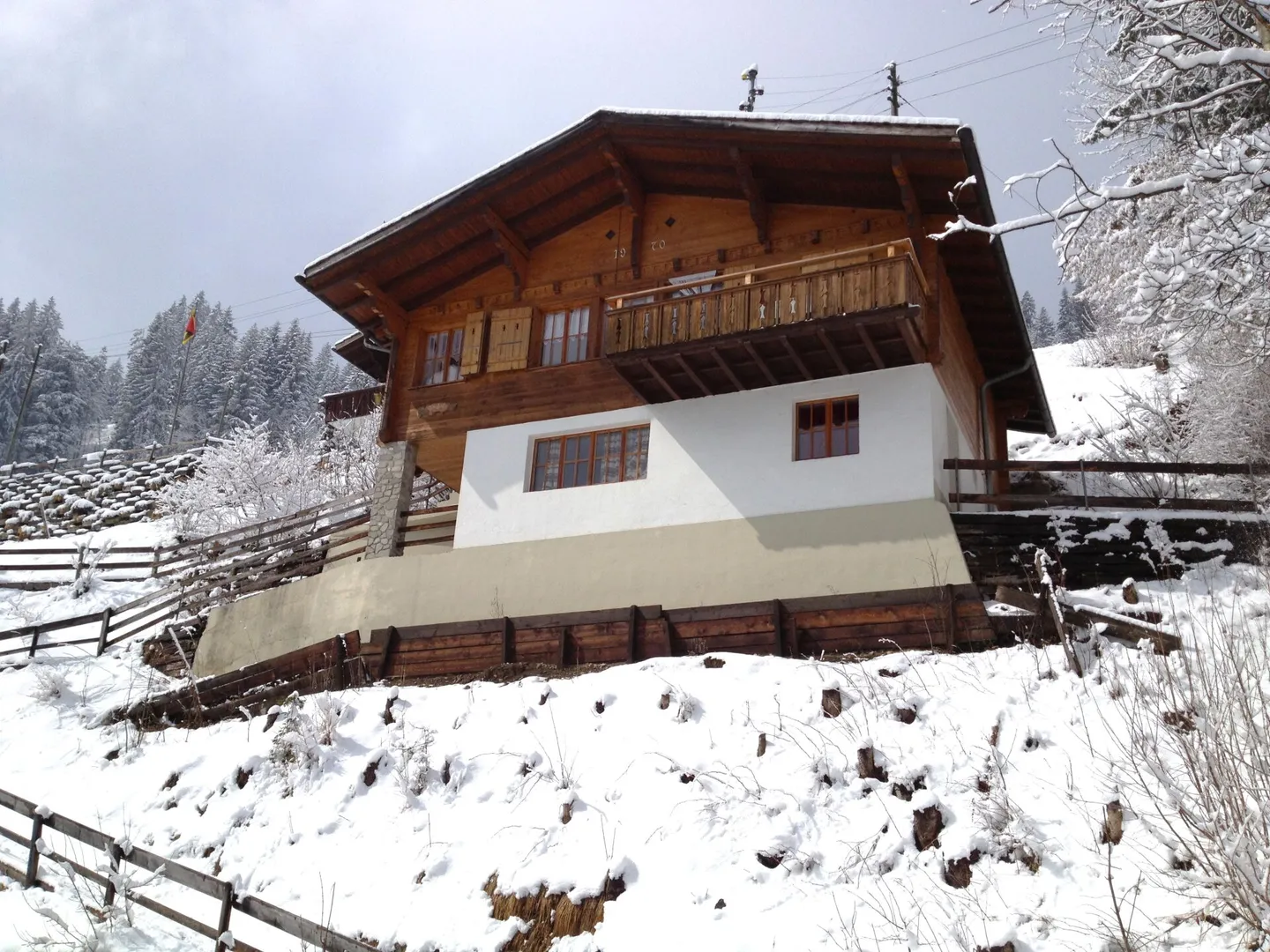 Charmantes Chalet mit Atemberaubender Aussicht - Foto 18 von 18