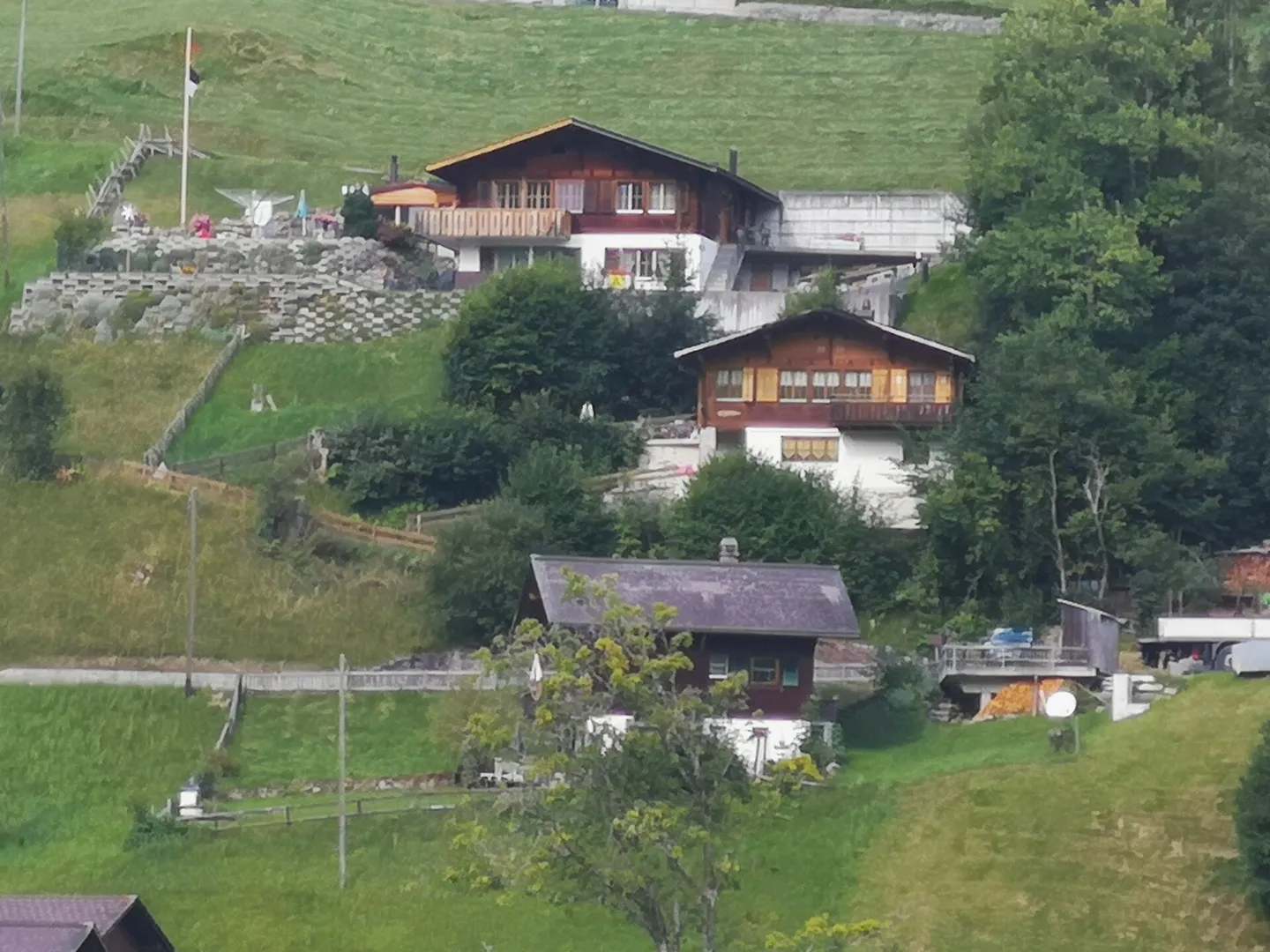 Charmantes Chalet mit Atemberaubender Aussicht - Foto 17 von 18