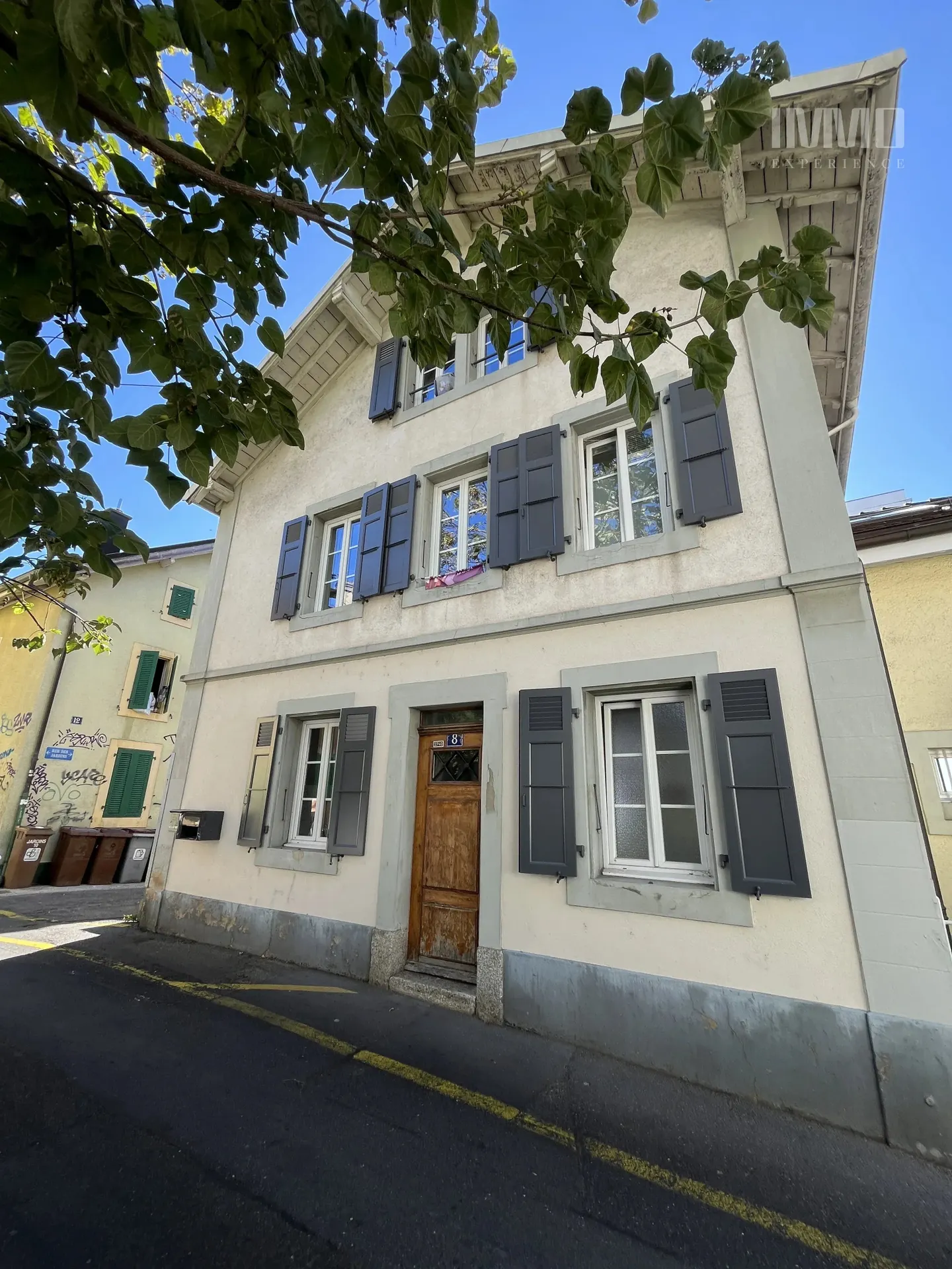 Opportunité de rénovation à Lausanne - Photo 1 sur 19