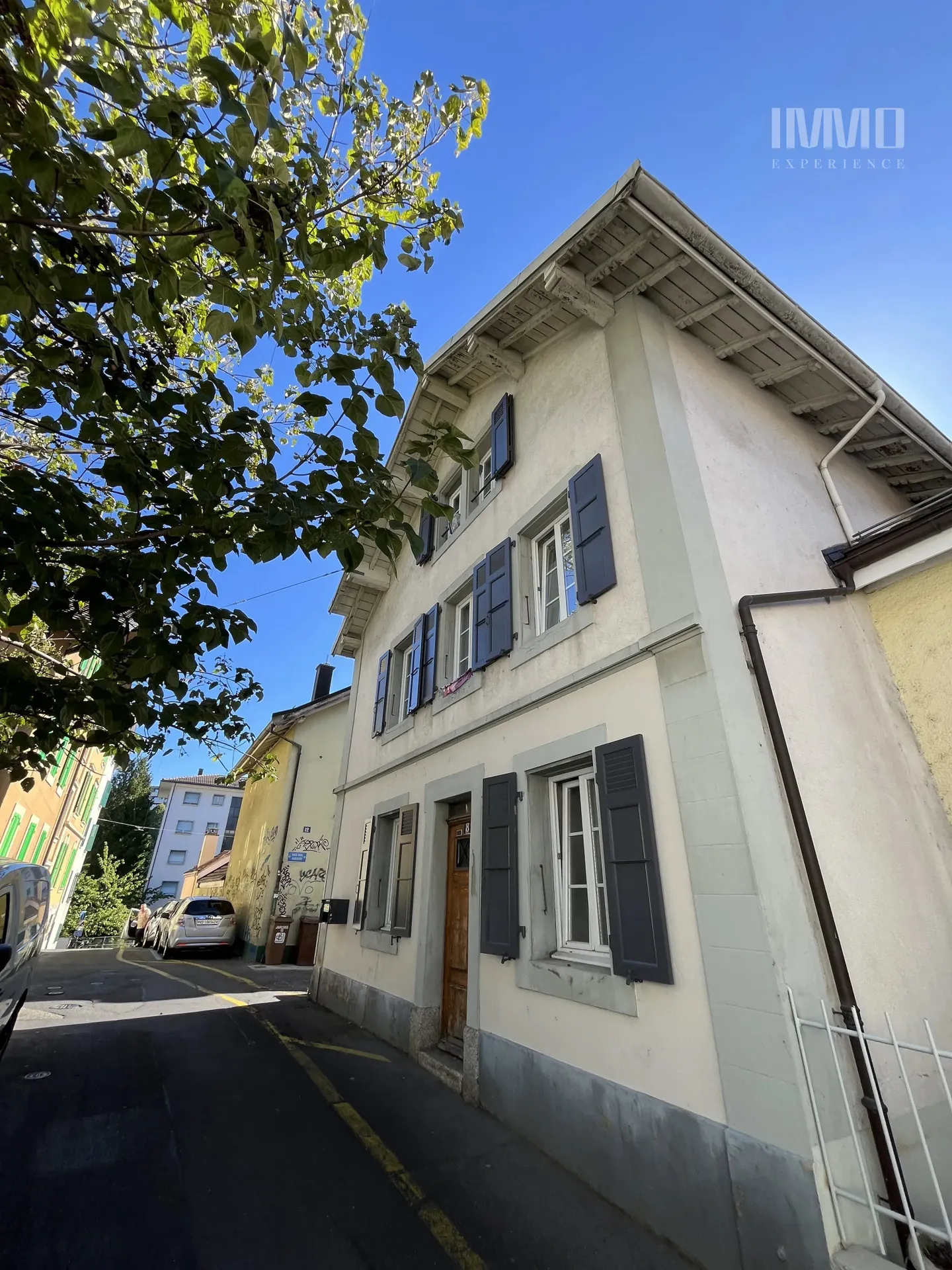 Opportunité de rénovation à Lausanne - Photo 2 sur 19