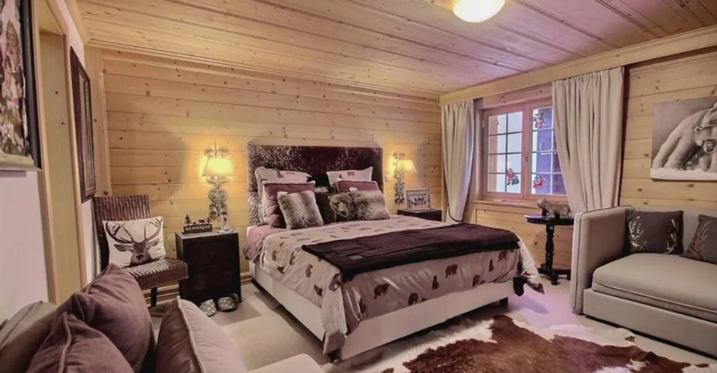 Appartement Élégant à Château-d'Oex - Photo 3 sur 6
