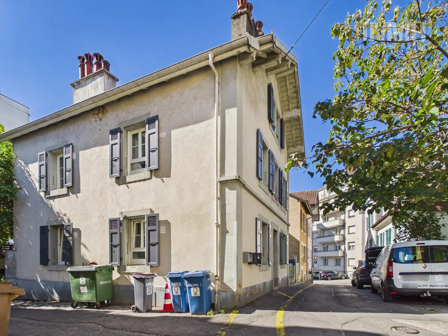 Opportunité de rénovation à Lausanne - Photo 3 sur 19