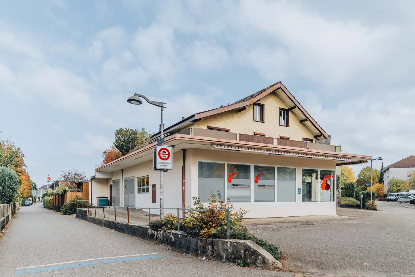Edificio residenziale e commerciale nel centro di Langenthal - Foto 3 di 20