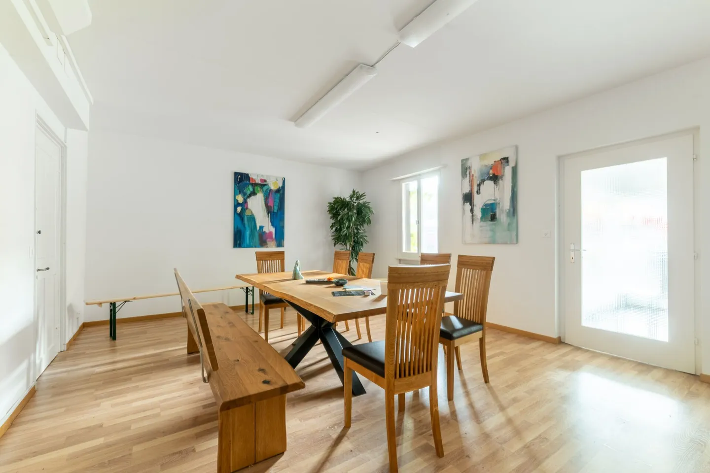 Edificio residenziale e commerciale nel centro di Langenthal - Foto 5 di 20