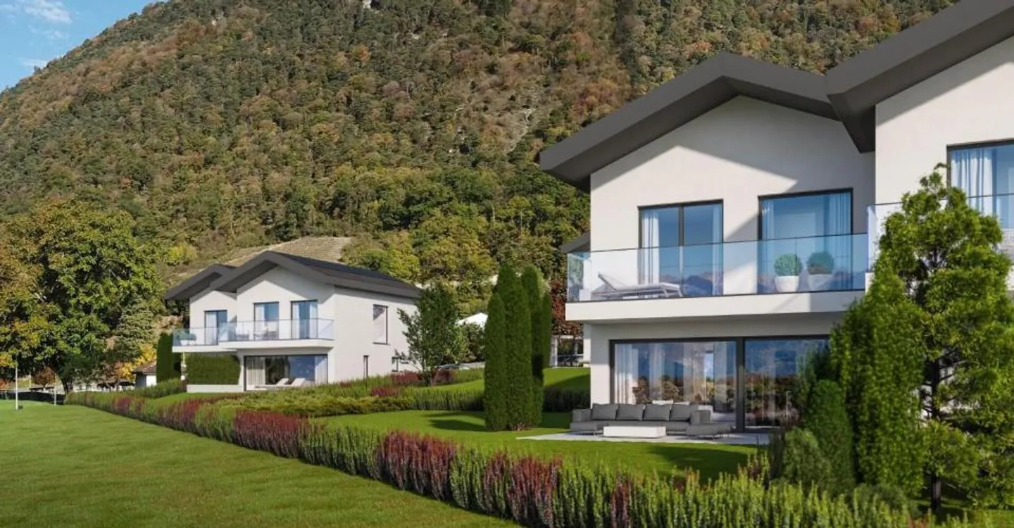 Villa contemporaine à Ollon - Photo 5 sur 7