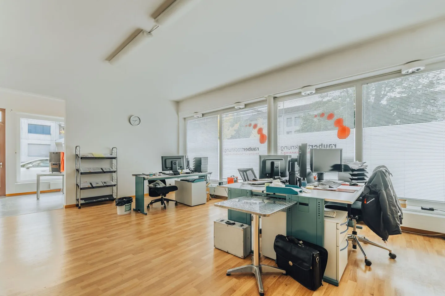 Edificio residenziale e commerciale nel centro di Langenthal - Foto 6 di 20