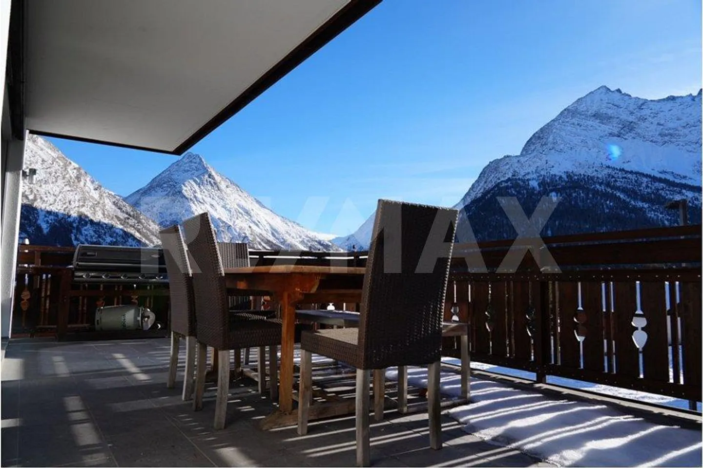 Appartement de vacances de luxe à Saas-Fee : Alpin et moderne - Photo 12 sur 13