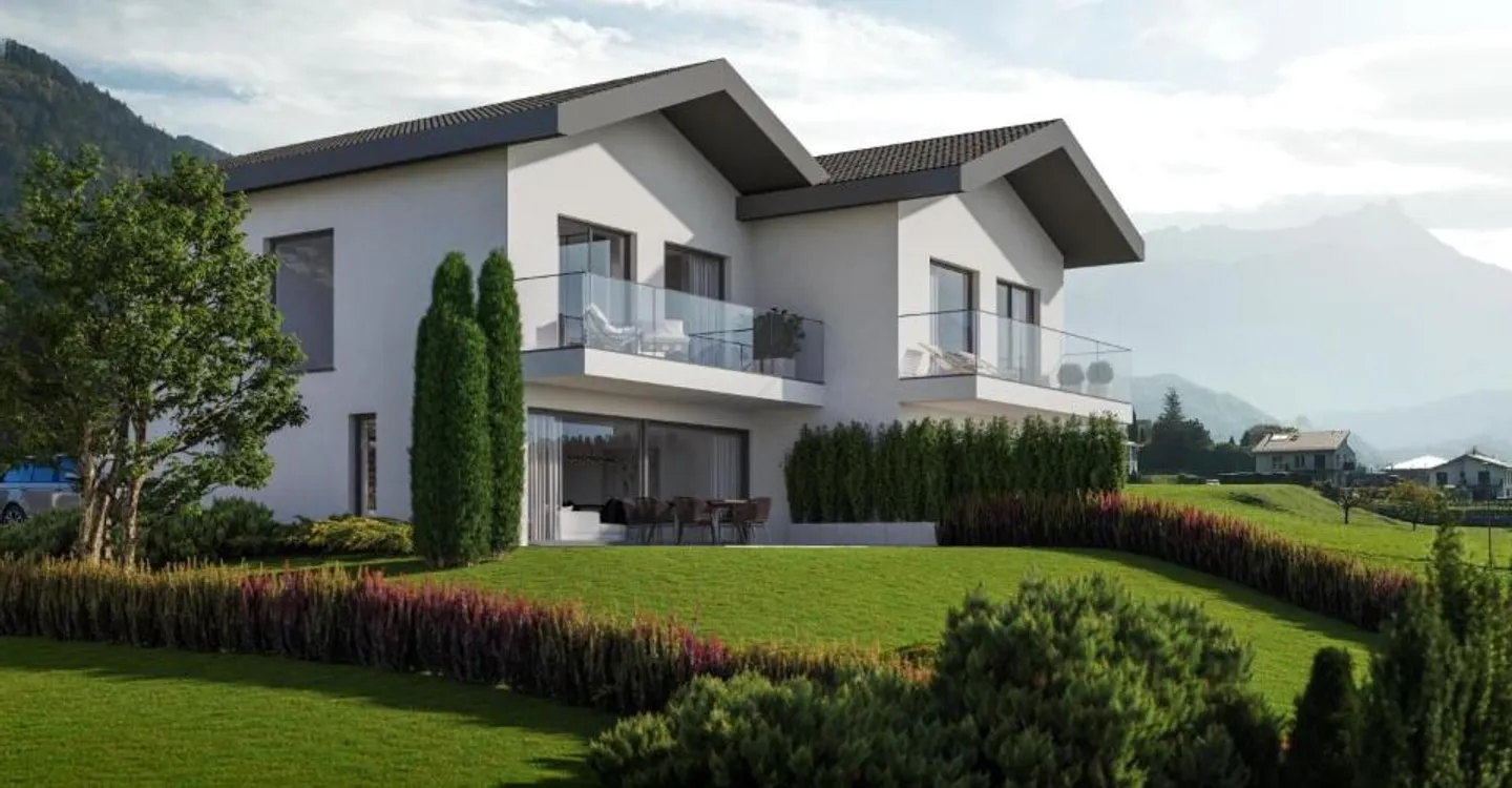 Villa contemporaine à Ollon - Photo 6 sur 7