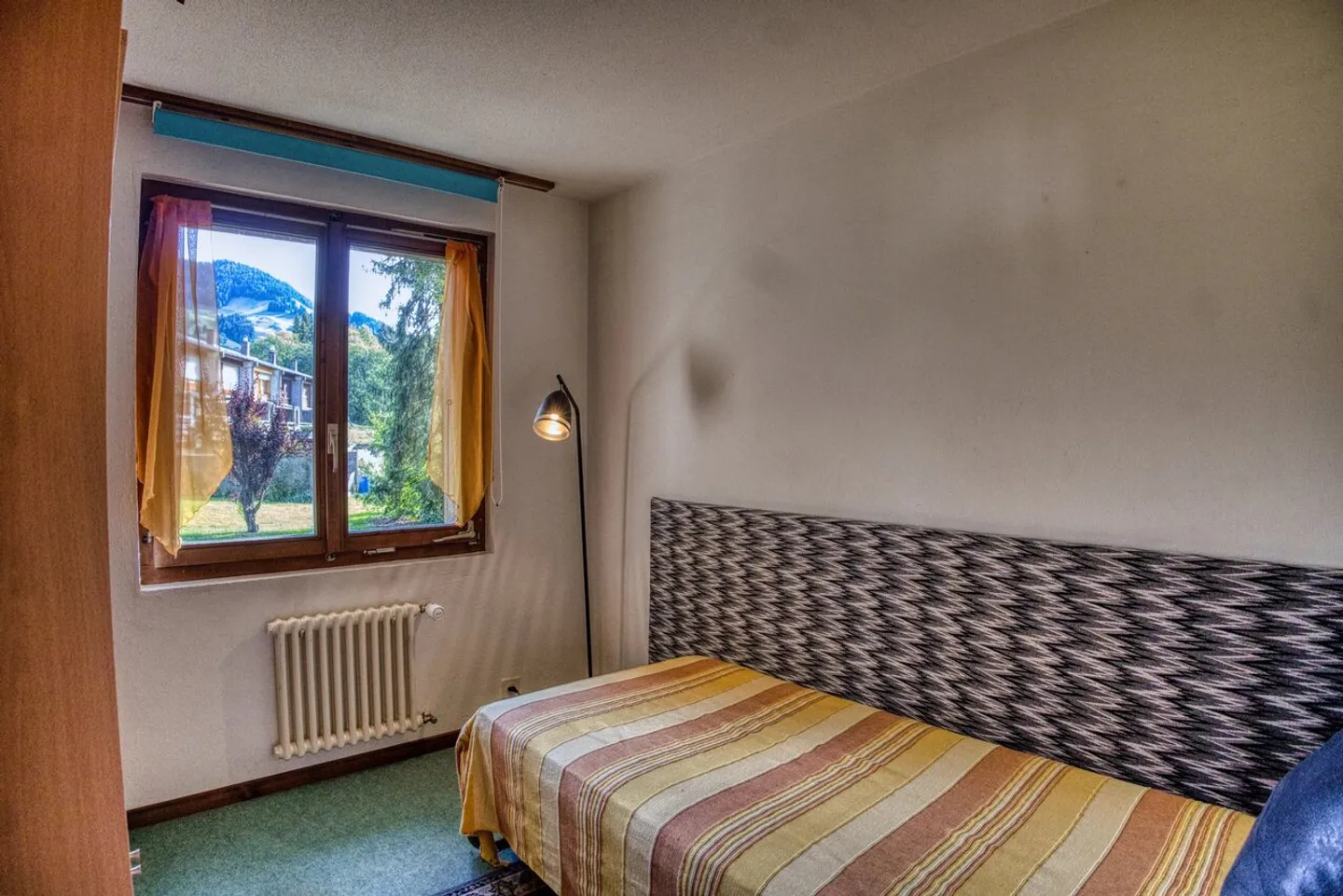 Sonnige 4,5-Zimmer-Wohnung in der Nähe von Annehmlichkeiten - Foto 10 von 13