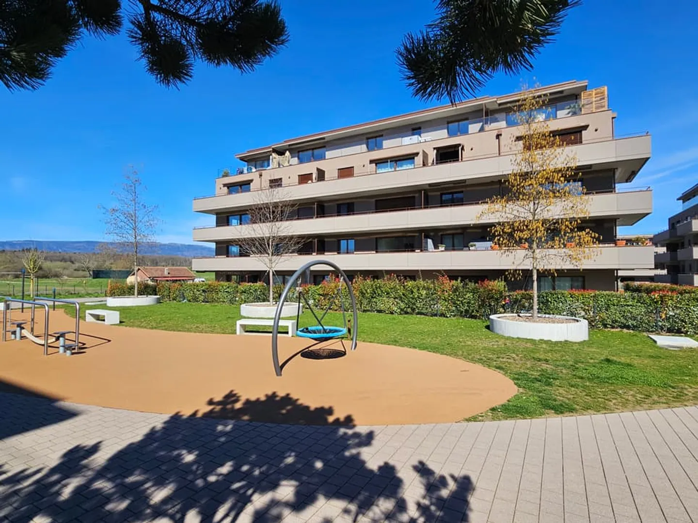 Südseitige Wohnung mit Balkon - Foto 1 von 10