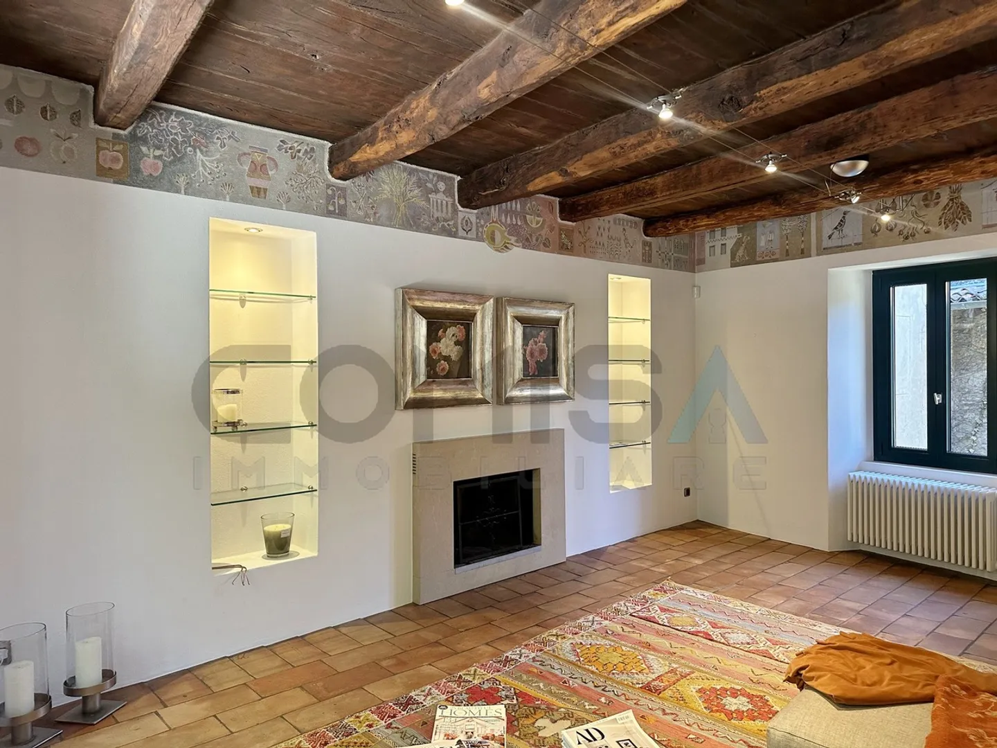 MUZZANO Charming Villa 6.5 rooms garden and lake view - Photo 4 of 5