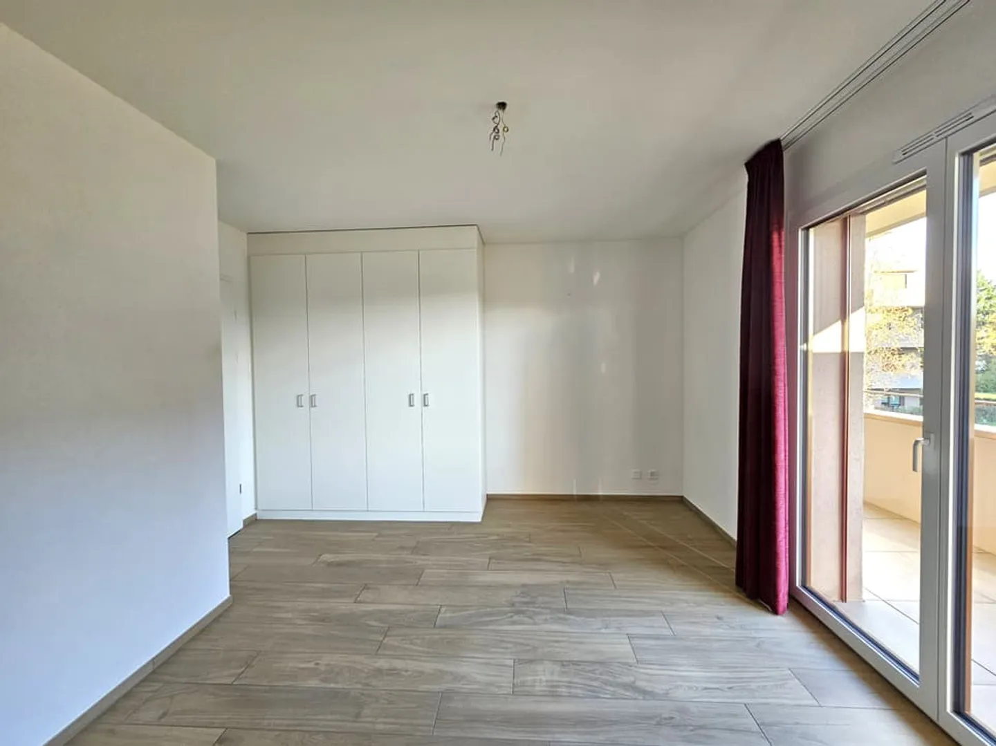 Südseitige Wohnung mit Balkon - Foto 6 von 10