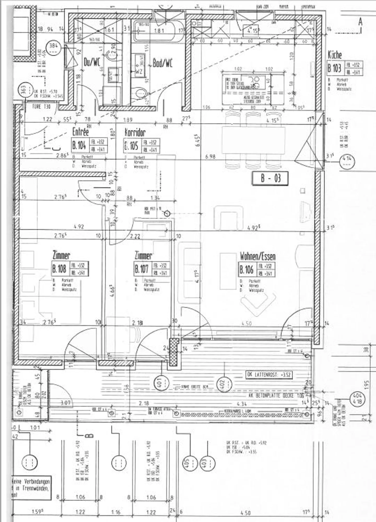 Bright, modern apartment with large balcony - Photo 11 of 11