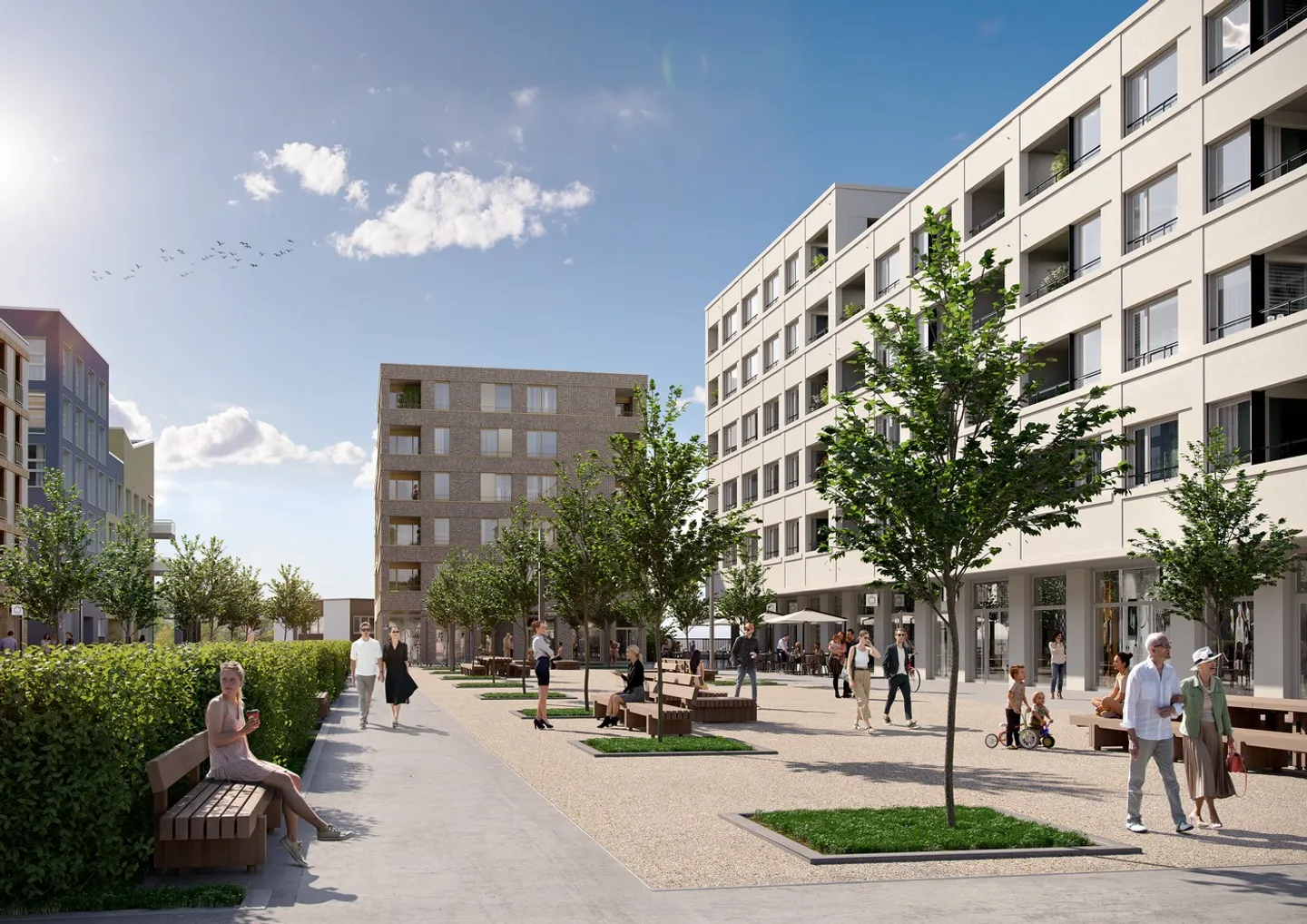 Opportunità eccezionale per uffici Vaud di 387 m2 divisibili 100/200 m2 - Foto 4 di 4