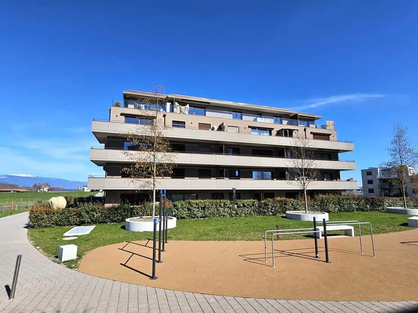 Südseitige Wohnung mit Balkon - Foto 10 von 10