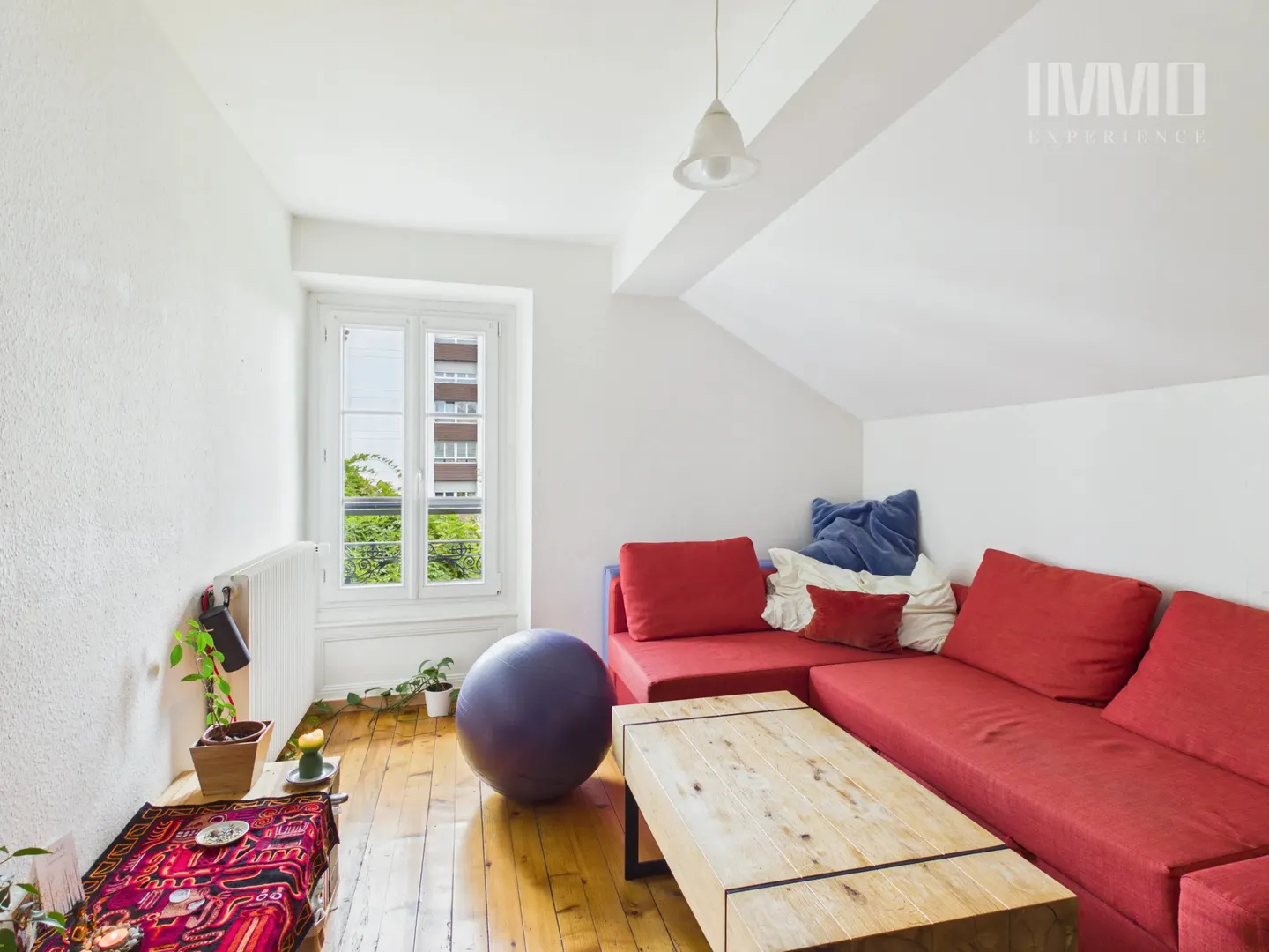 Opportunité de rénovation à Lausanne - Photo 11 sur 19