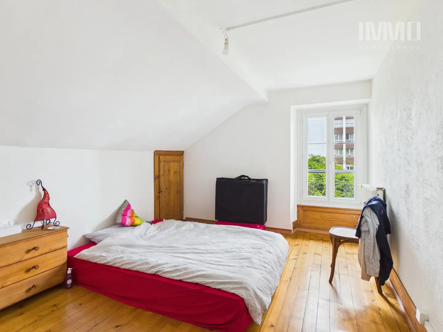 Opportunité de rénovation à Lausanne - Photo 13 sur 19