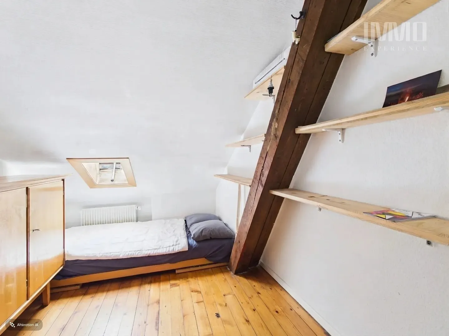 Opportunité de rénovation à Lausanne - Photo 14 sur 19