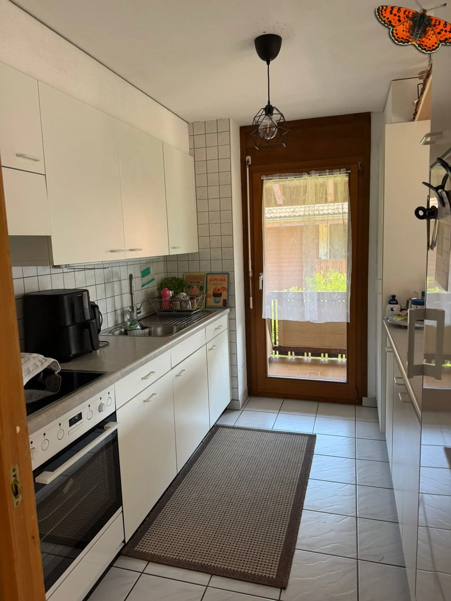 CHIC 3 ½ ROOMS RENOVATED - Large V-shaped balcony of 25m²! - Photo 7 of 11