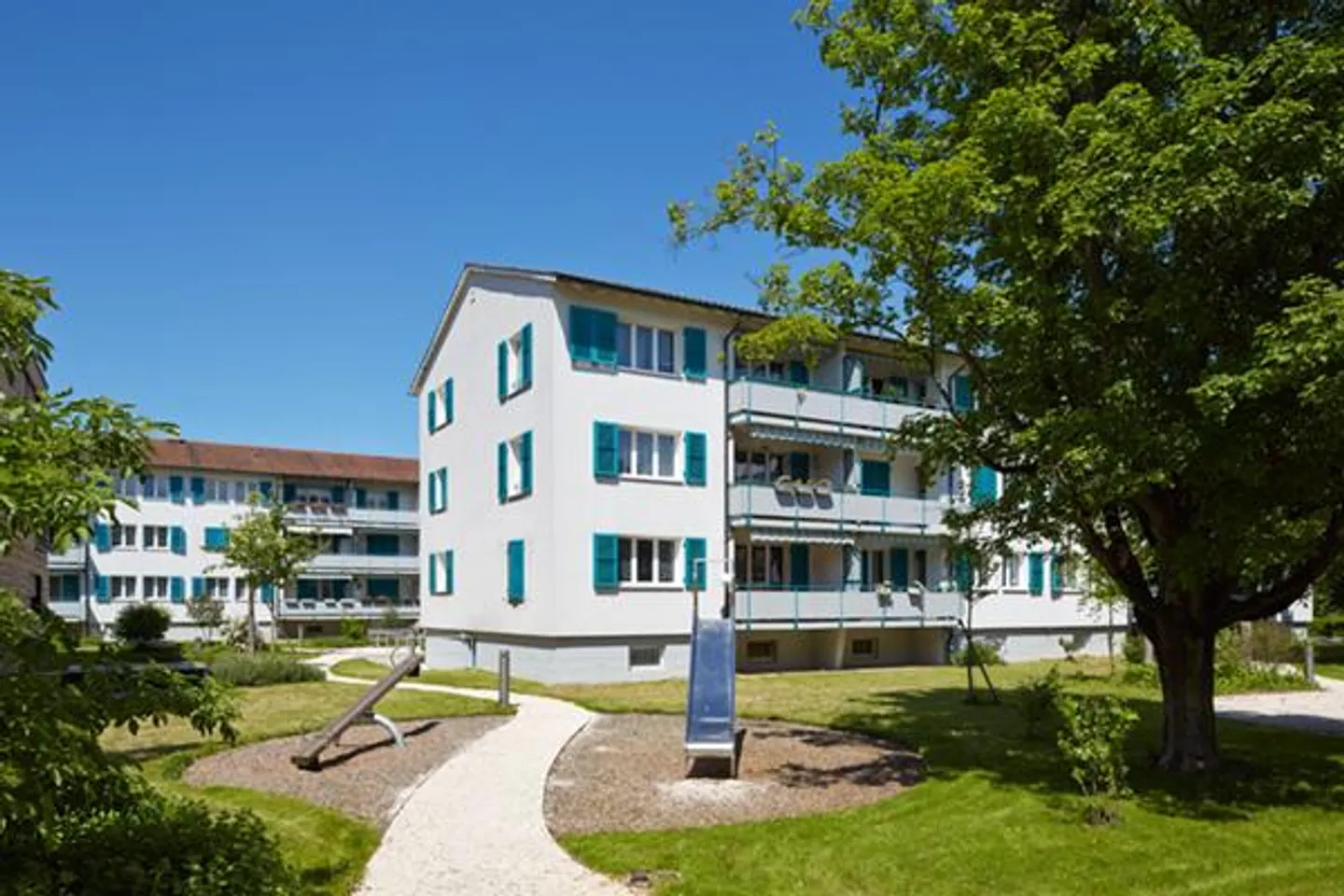 Charmante Wohnung mit Balkon - Foto 1 von 8