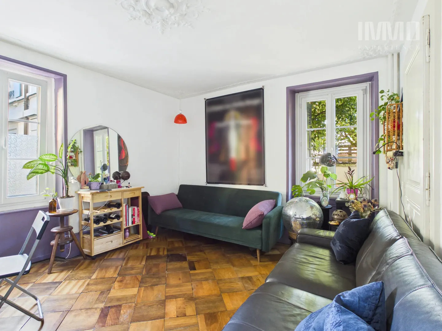 Opportunité de rénovation à Lausanne - Photo 16 sur 19