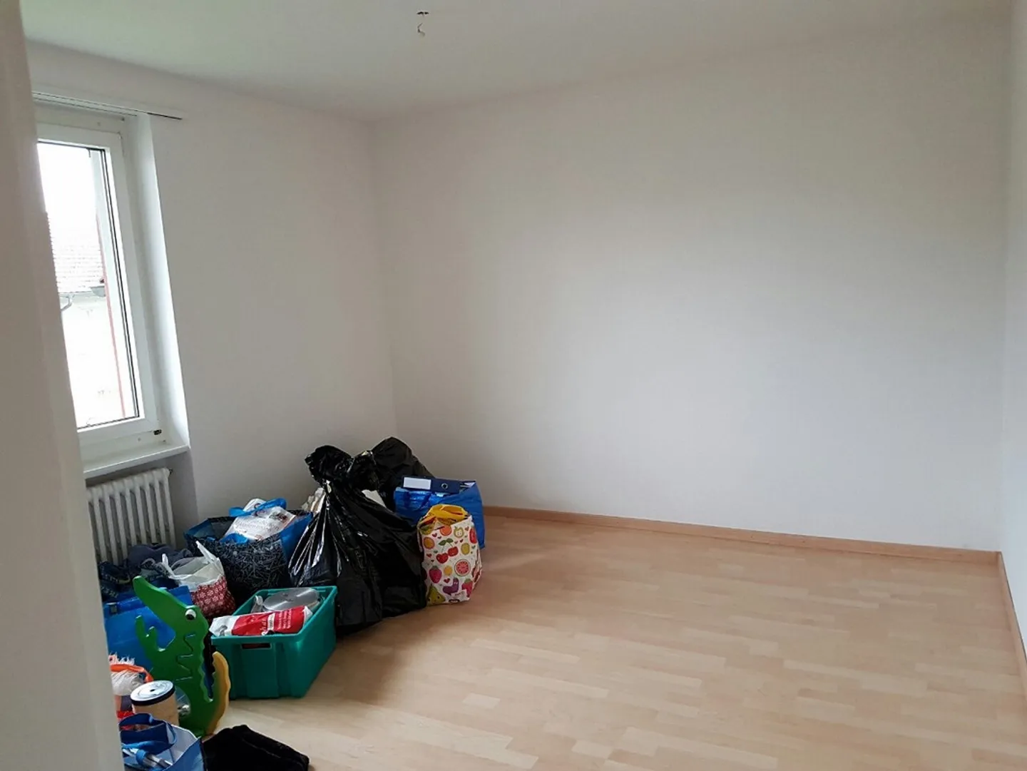 Renovated 3.5 room apartment in a quiet and beautiful location - Photo 1 of 16