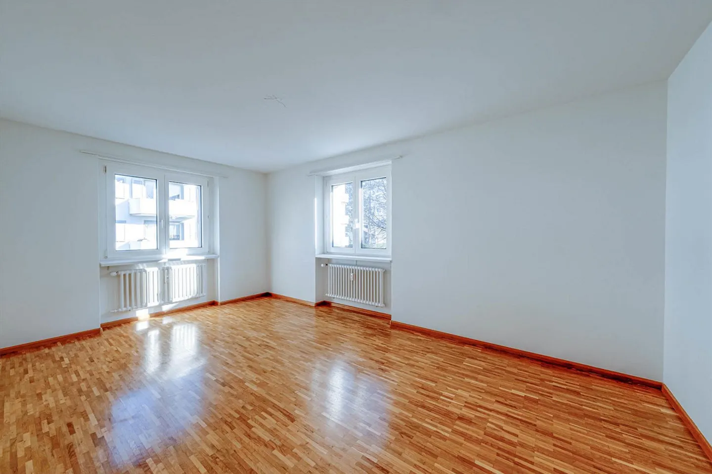 Charmante Wohnung mit Balkon - Foto 2 von 8
