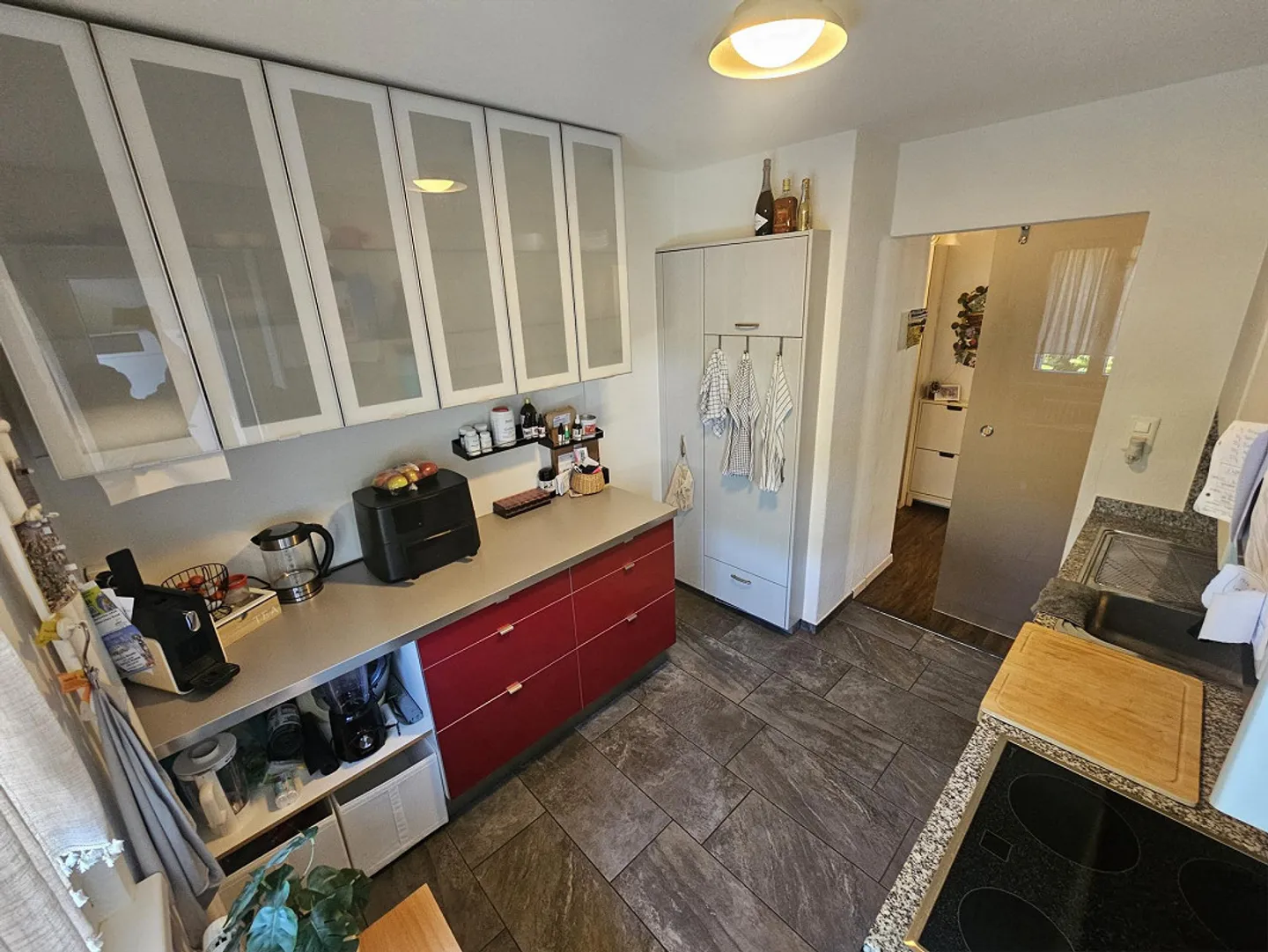 Helle 3.5-Zimmer-Wohnung mit Aussicht - Foto 1 von 9