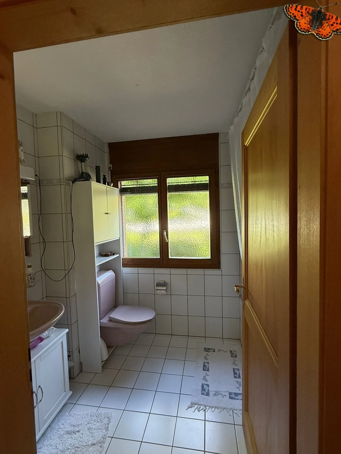 CHIC 3 ½ ROOMS RENOVATED - Large V-shaped balcony of 25m²! - Photo 9 of 11