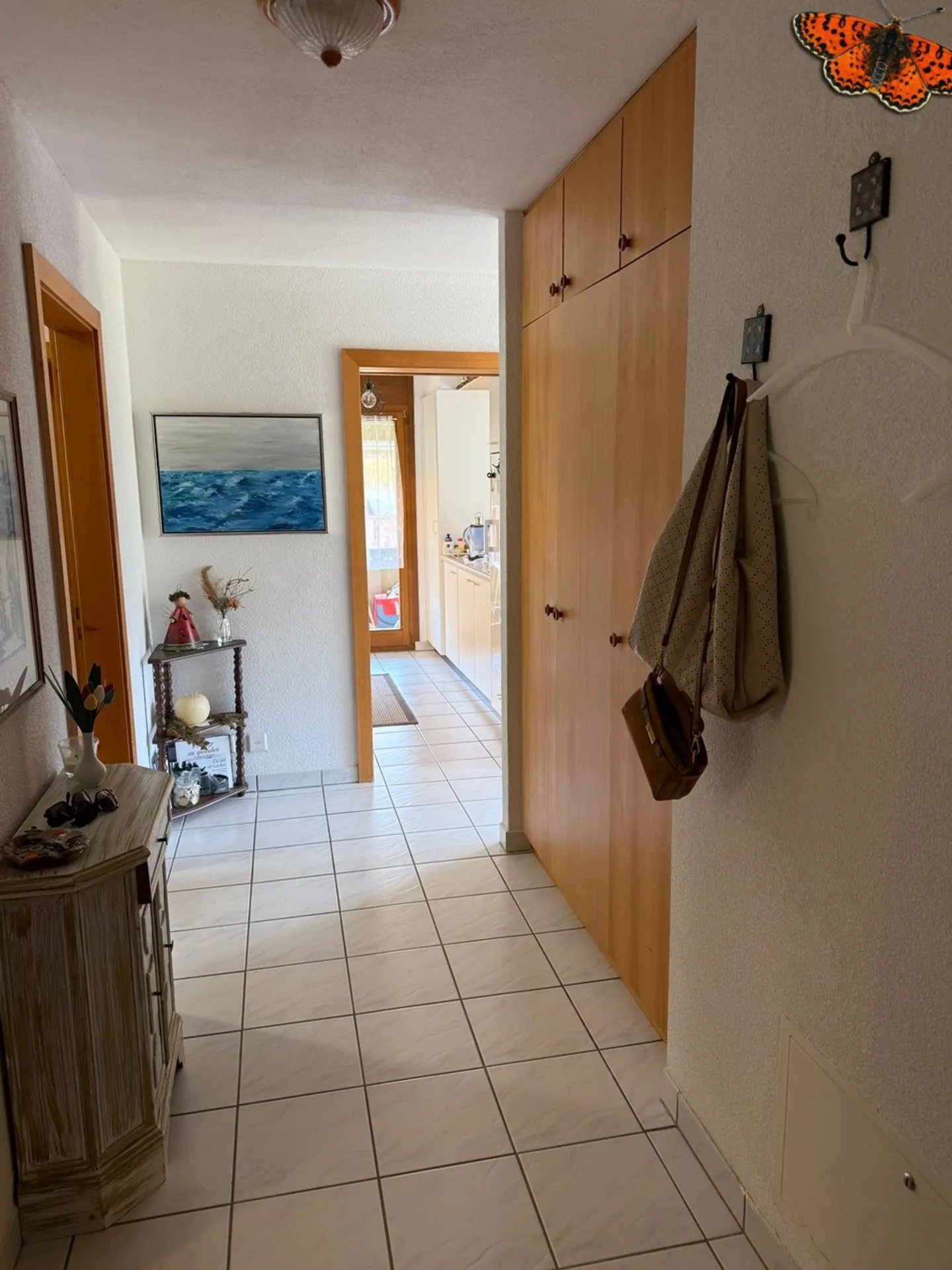 CHIC 3 ½ ROOMS RENOVATED - Large V-shaped balcony of 25m²! - Photo 10 of 11