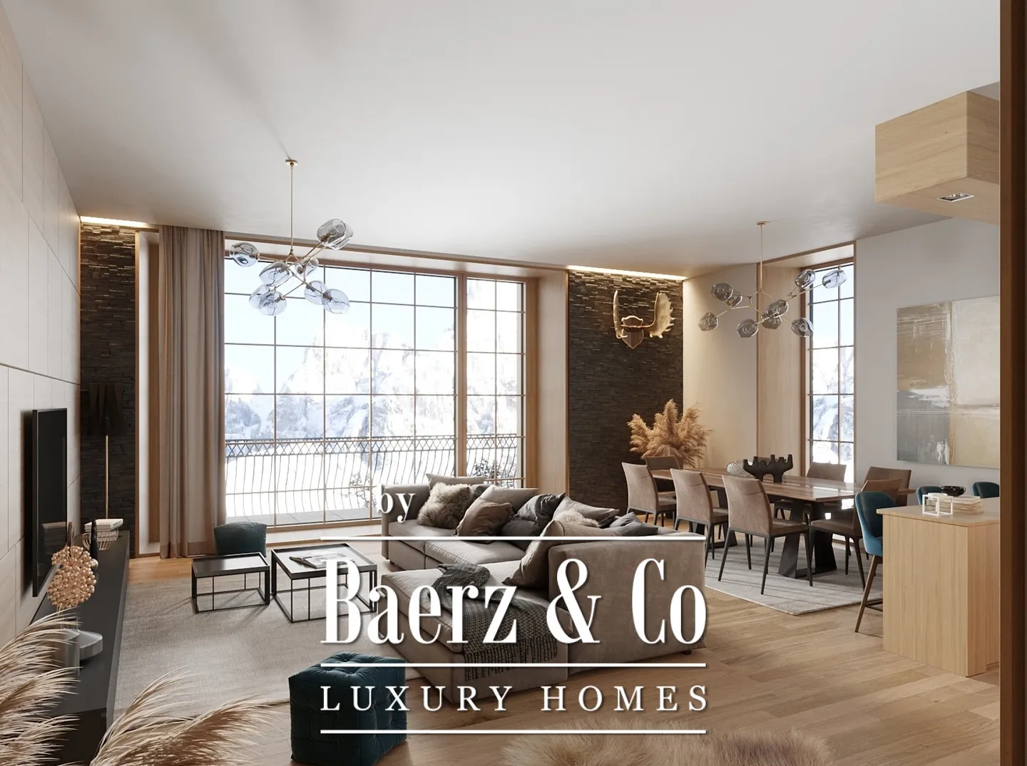 Condominio in vendita, 2 Obere Dorfstrasse (Saas-Fee, Svizzera) - Foto 4 di 10