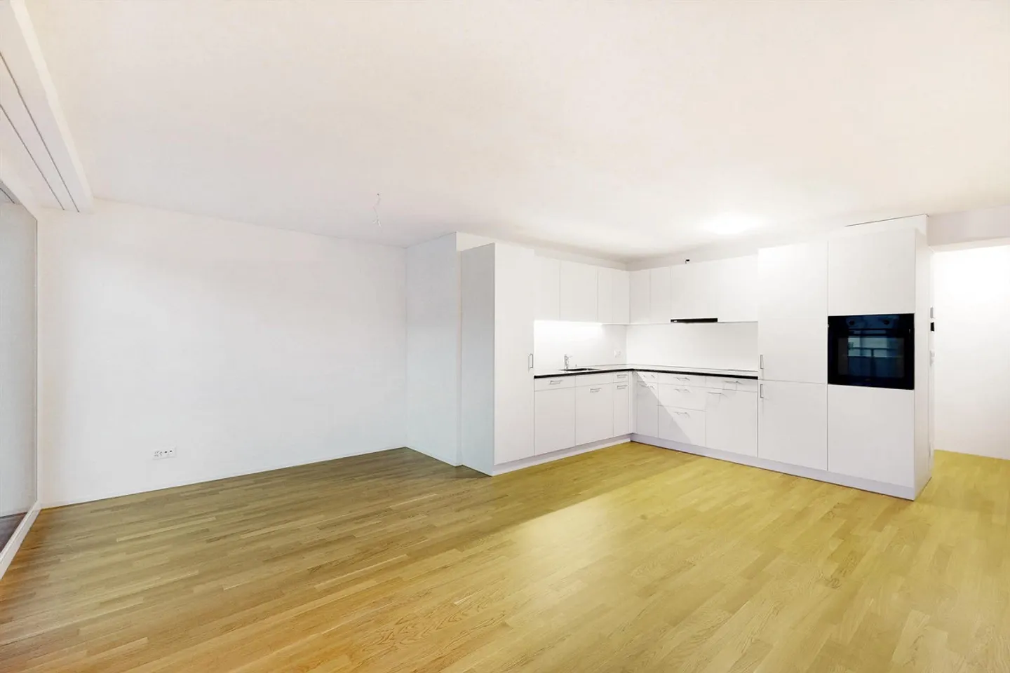 Charmante Wohnung mit Balkon - Foto 1 von 10