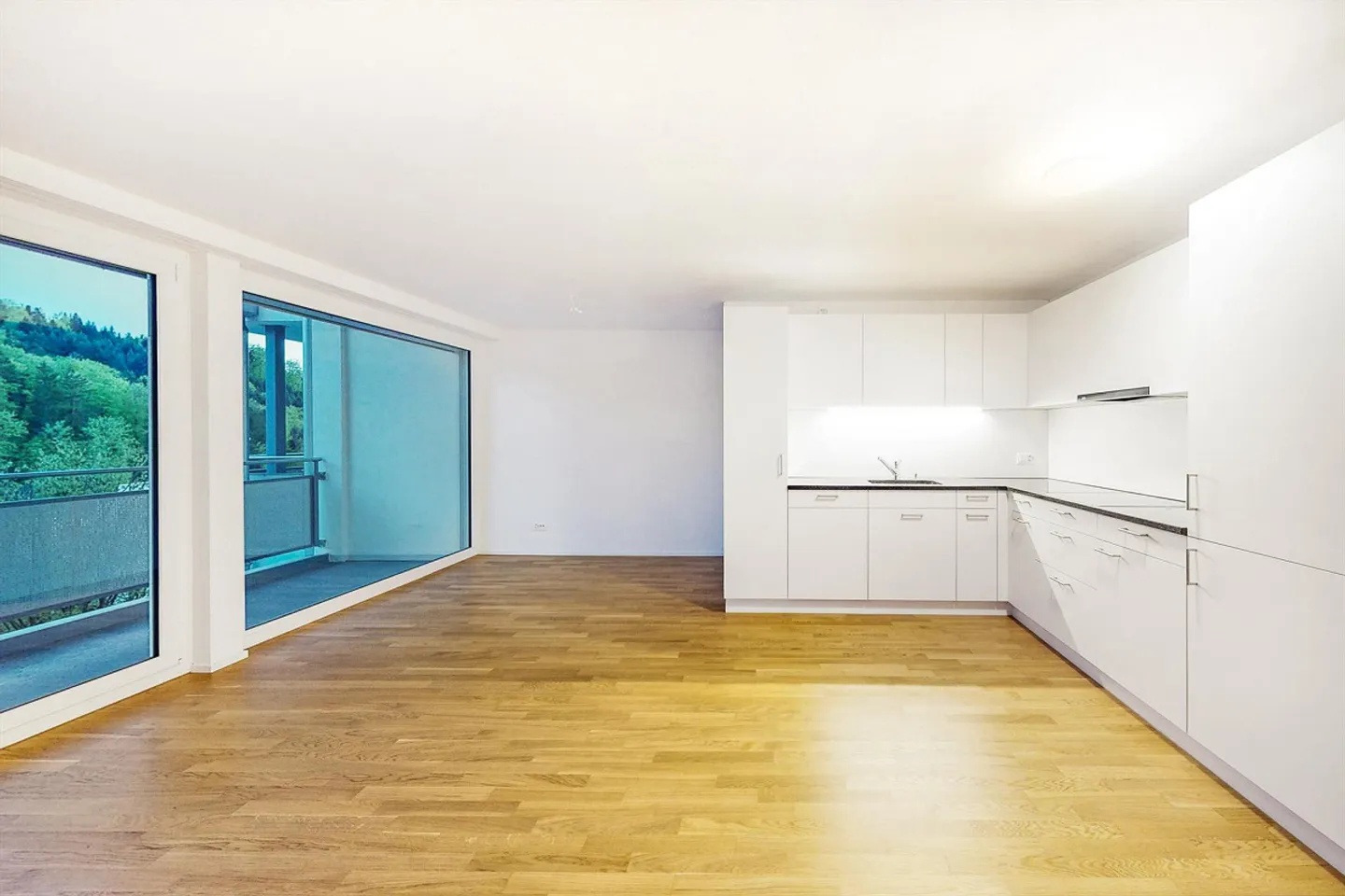 Charmante Wohnung mit Balkon - Foto 2 von 10