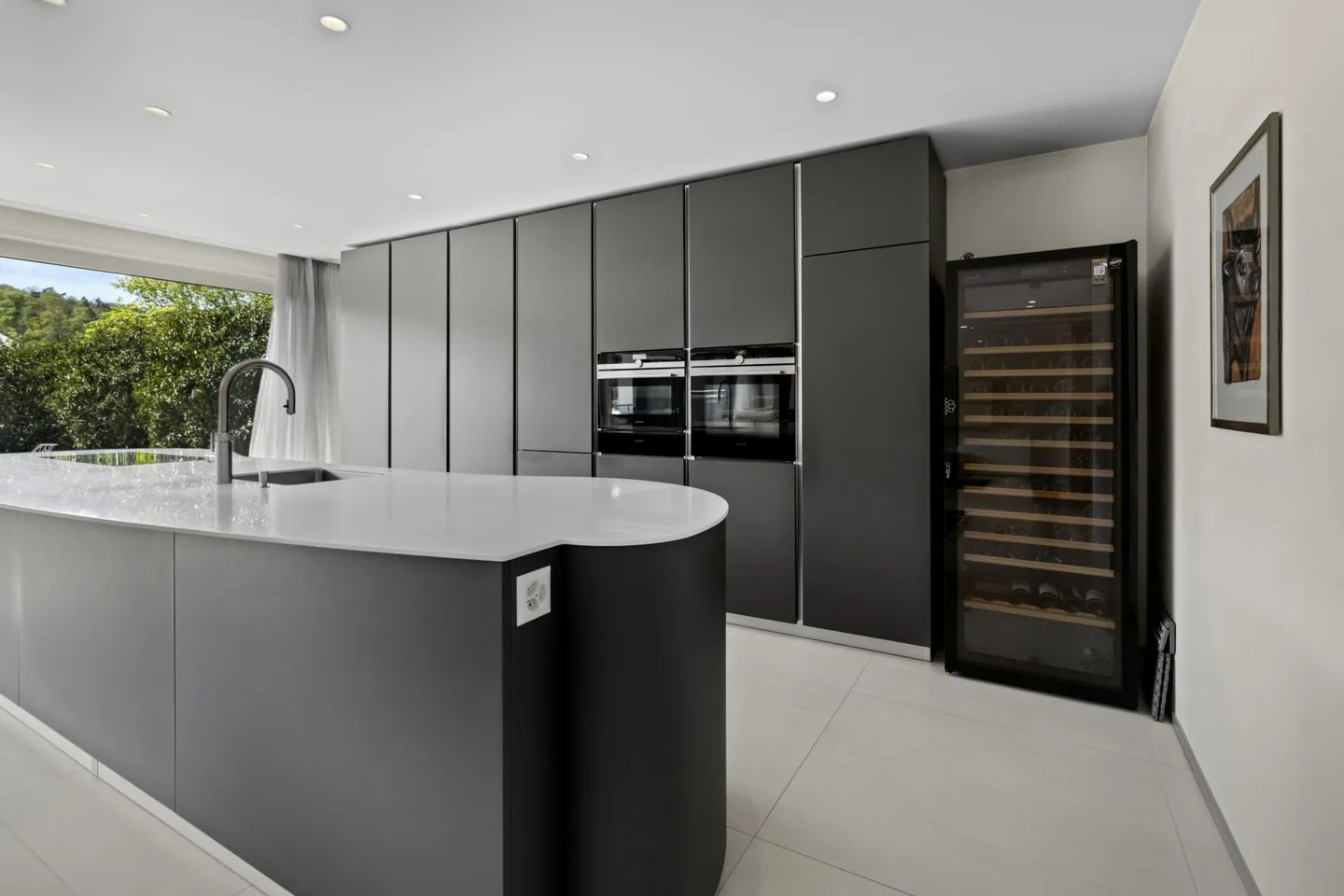 Luxus-Penthouse mit Terrasse - Foto 4 von 6