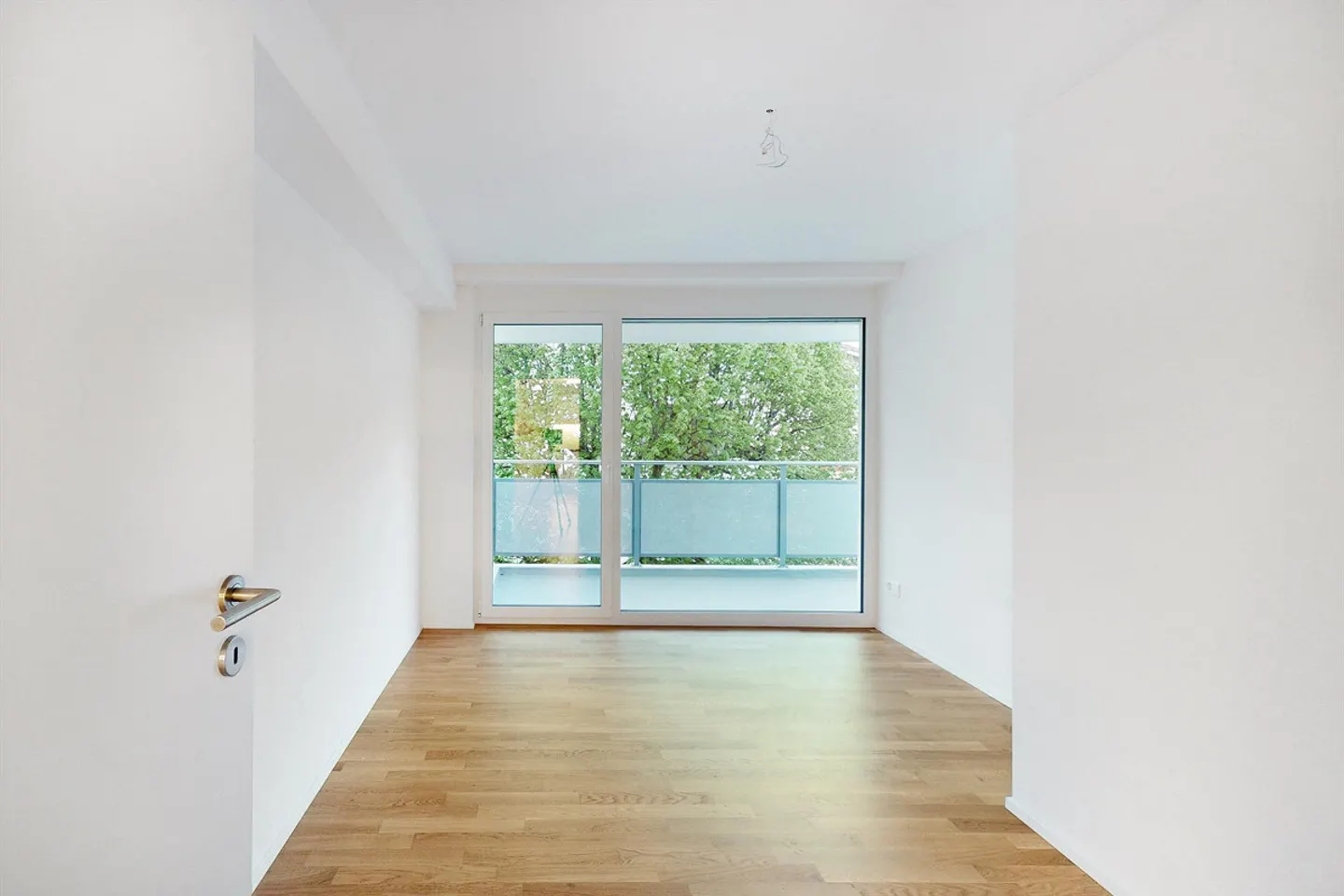 Charmante Wohnung mit Balkon - Foto 4 von 10