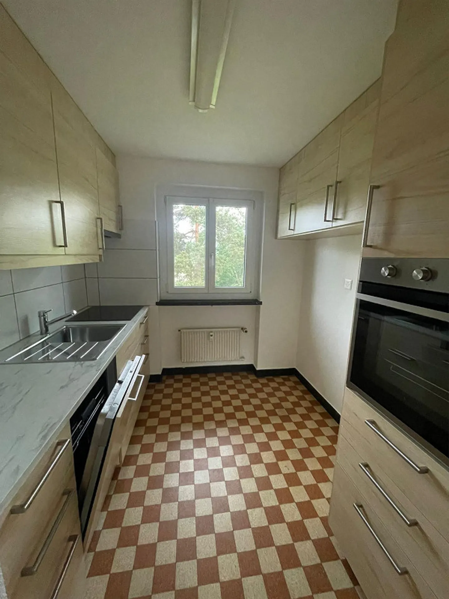 Appartamento di 4 stanze in affitto - Foto 10 di 11